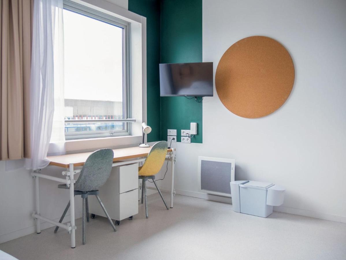 Ecla Paris Noisy-Le-Grand Apart otel Dış mekan fotoğraf