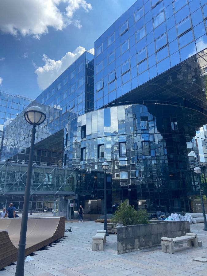 Ecla Paris Noisy-Le-Grand Apart otel Dış mekan fotoğraf
