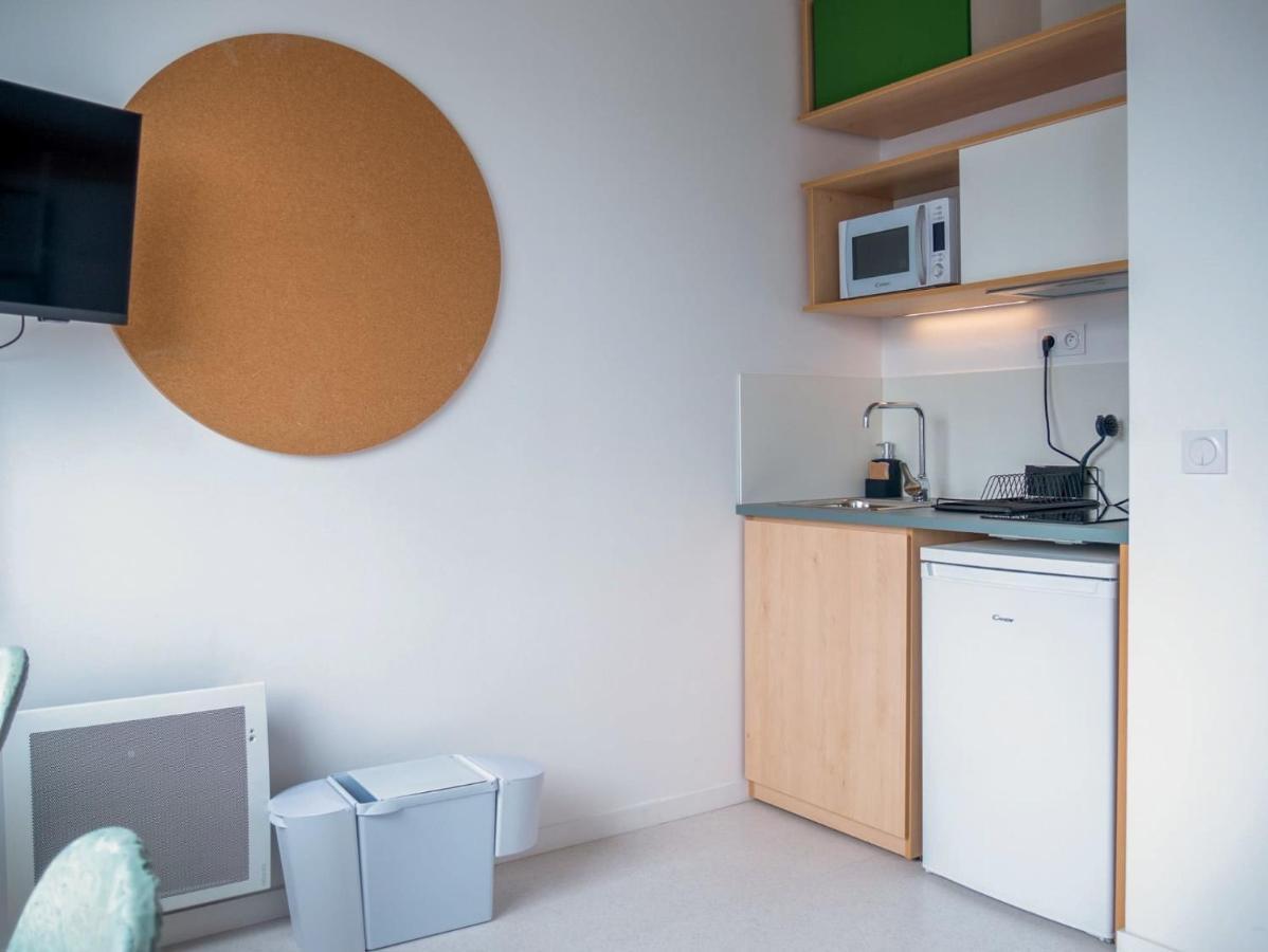 Ecla Paris Noisy-Le-Grand Apart otel Dış mekan fotoğraf