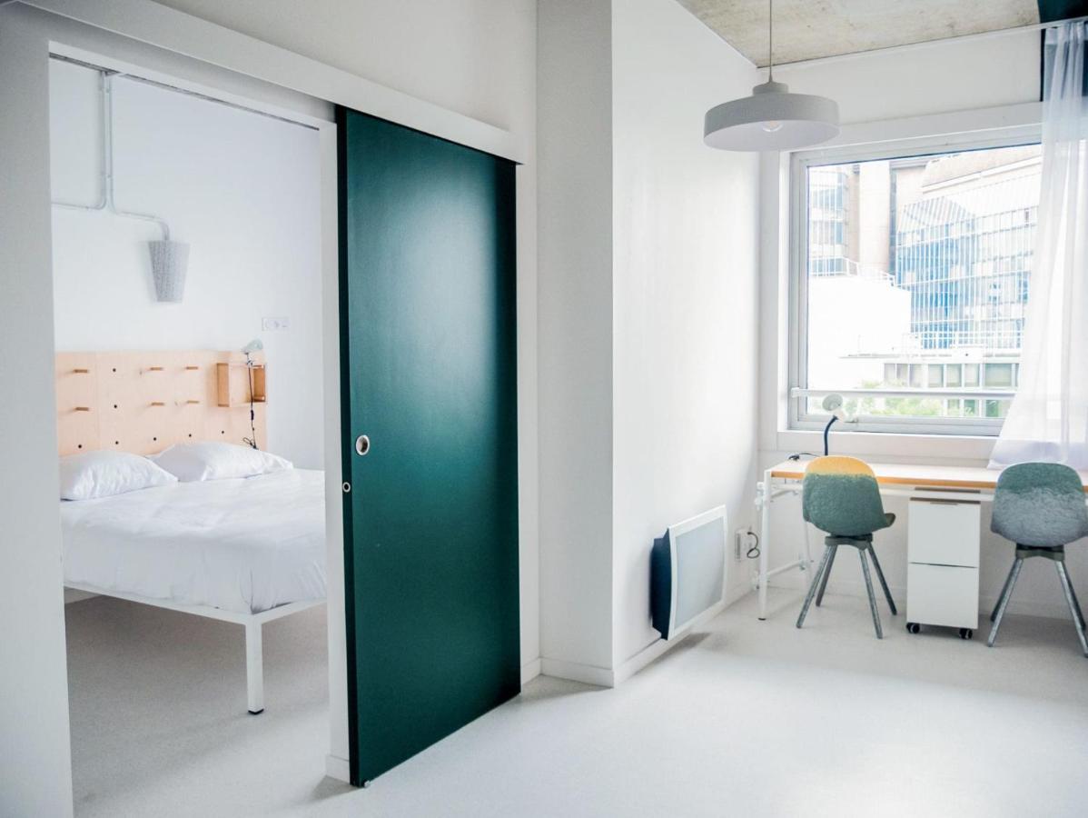Ecla Paris Noisy-Le-Grand Apart otel Dış mekan fotoğraf