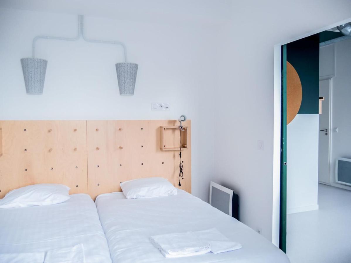 Ecla Paris Noisy-Le-Grand Apart otel Dış mekan fotoğraf