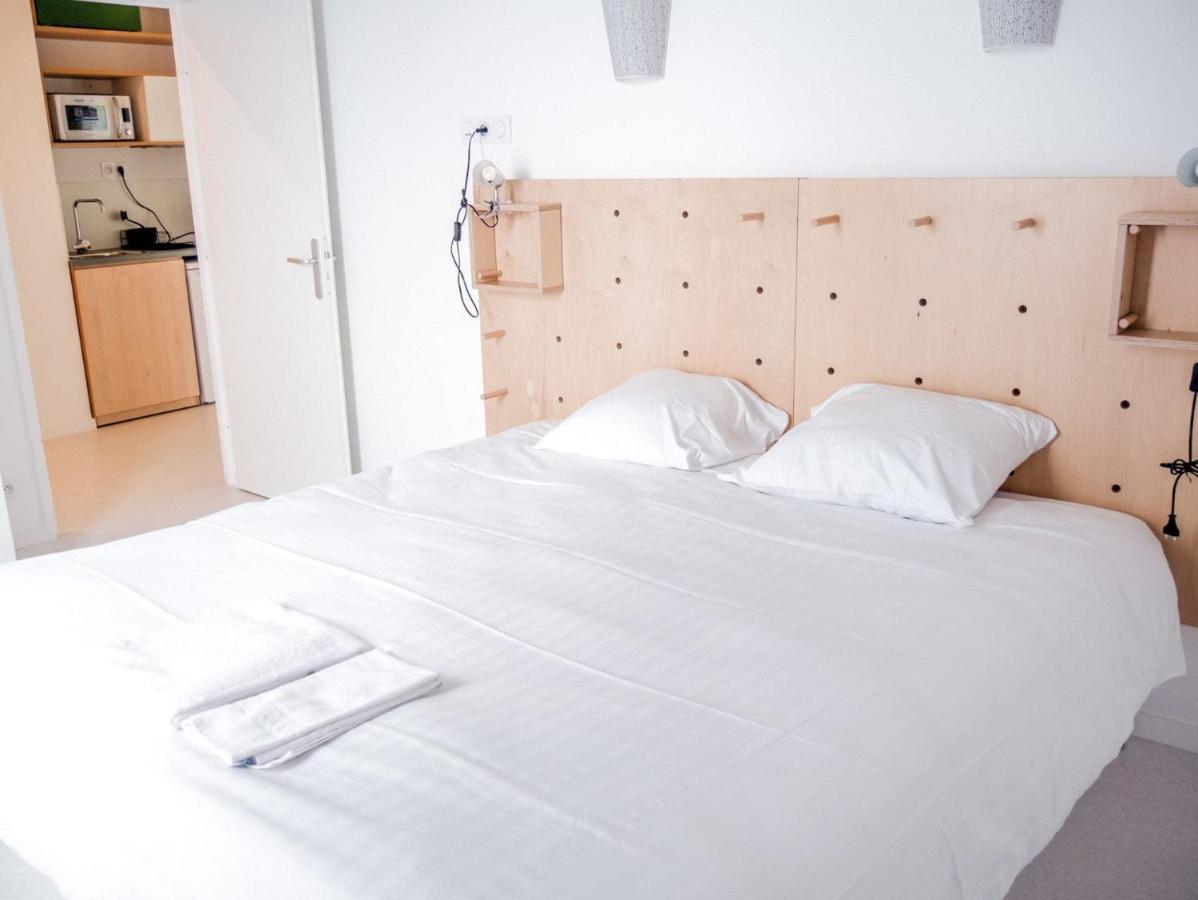 Ecla Paris Noisy-Le-Grand Apart otel Dış mekan fotoğraf