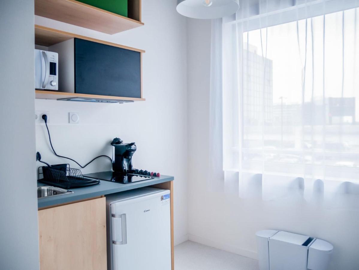 Ecla Paris Noisy-Le-Grand Apart otel Dış mekan fotoğraf