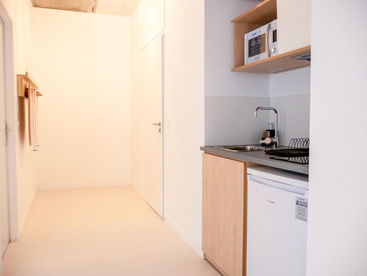 Ecla Paris Noisy-Le-Grand Apart otel Dış mekan fotoğraf