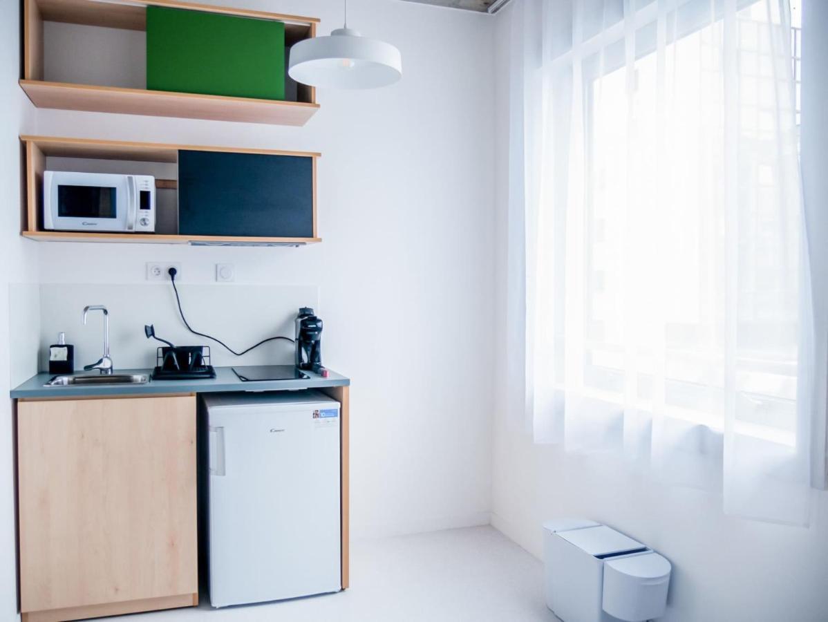 Ecla Paris Noisy-Le-Grand Apart otel Dış mekan fotoğraf