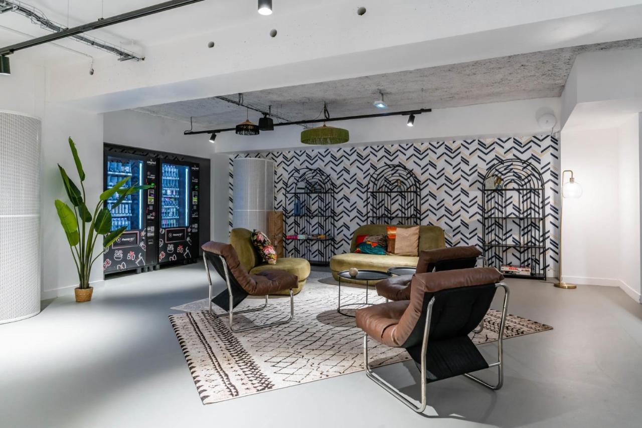 Ecla Paris Noisy-Le-Grand Apart otel Dış mekan fotoğraf