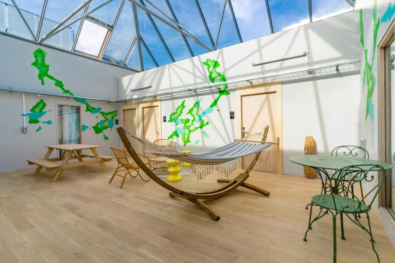Ecla Paris Noisy-Le-Grand Apart otel Dış mekan fotoğraf