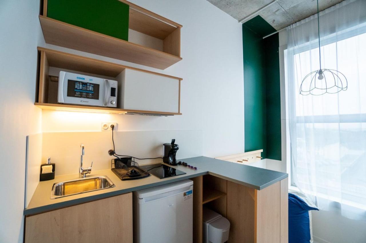 Ecla Paris Noisy-Le-Grand Apart otel Dış mekan fotoğraf