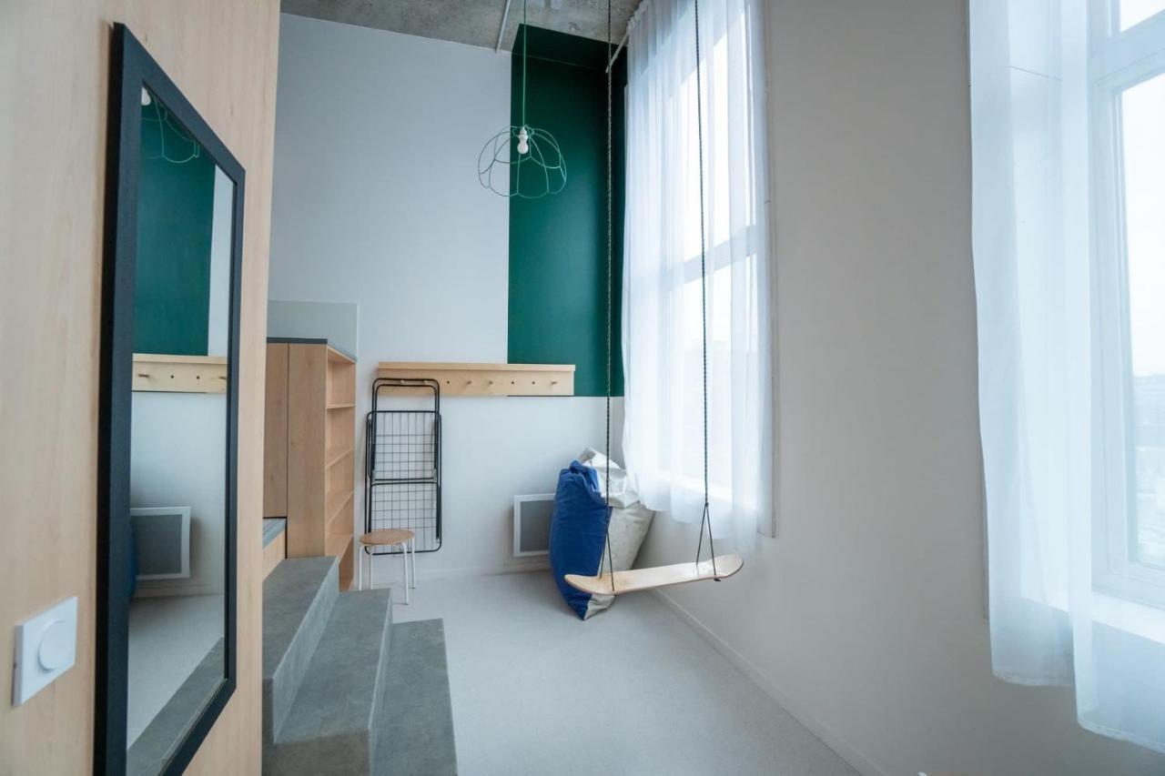 Ecla Paris Noisy-Le-Grand Apart otel Dış mekan fotoğraf