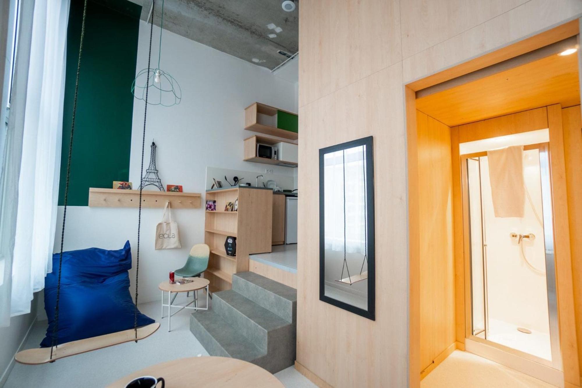 Ecla Paris Noisy-Le-Grand Apart otel Dış mekan fotoğraf