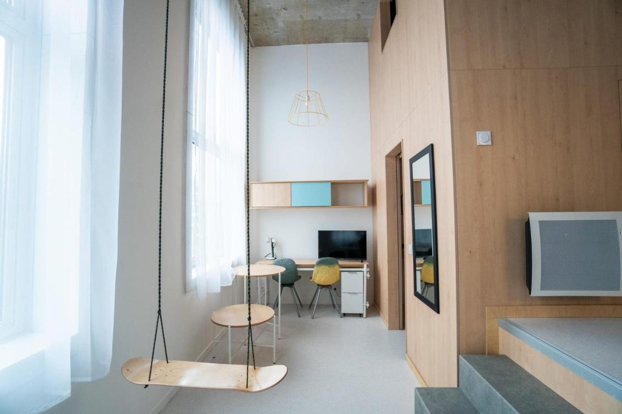 Ecla Paris Noisy-Le-Grand Apart otel Dış mekan fotoğraf
