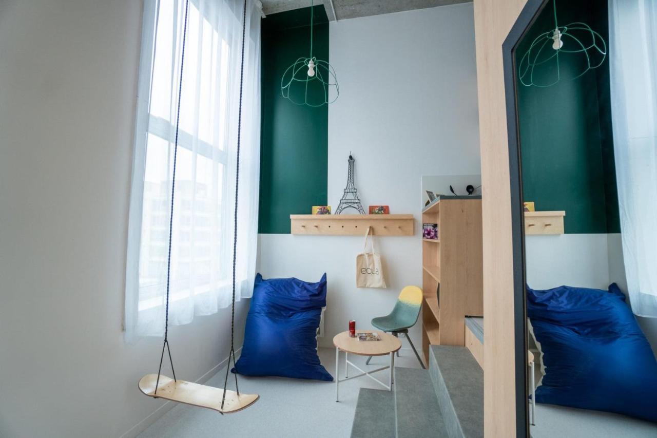 Ecla Paris Noisy-Le-Grand Apart otel Dış mekan fotoğraf