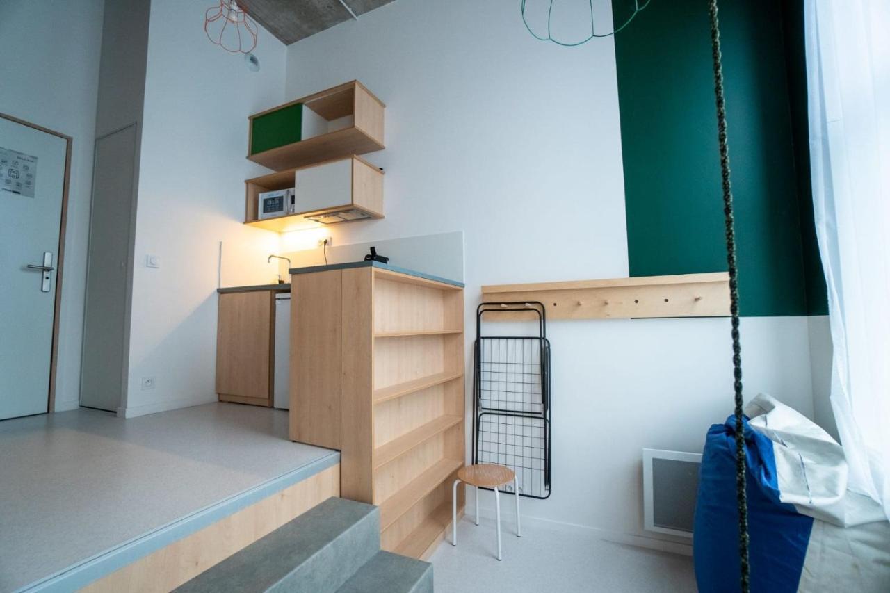 Ecla Paris Noisy-Le-Grand Apart otel Dış mekan fotoğraf