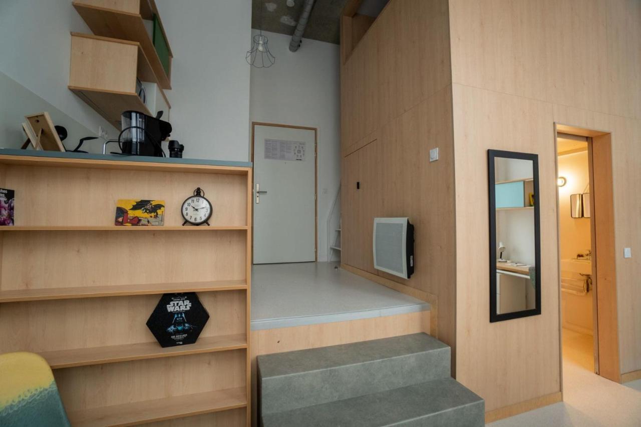 Ecla Paris Noisy-Le-Grand Apart otel Dış mekan fotoğraf
