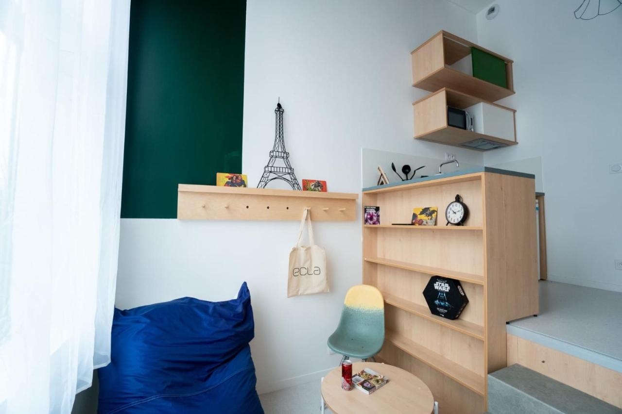 Ecla Paris Noisy-Le-Grand Apart otel Dış mekan fotoğraf
