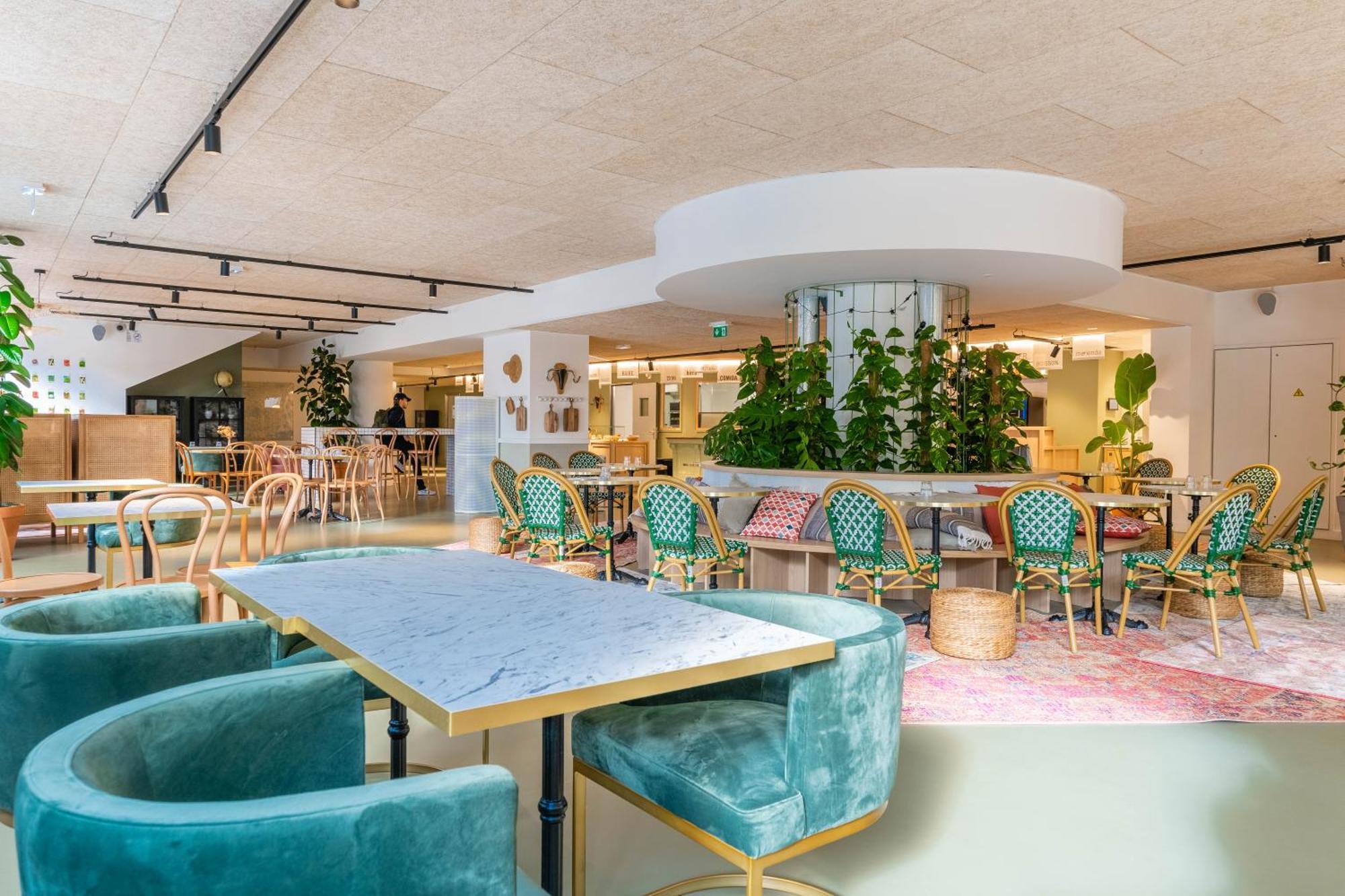 Ecla Paris Noisy-Le-Grand Apart otel Dış mekan fotoğraf