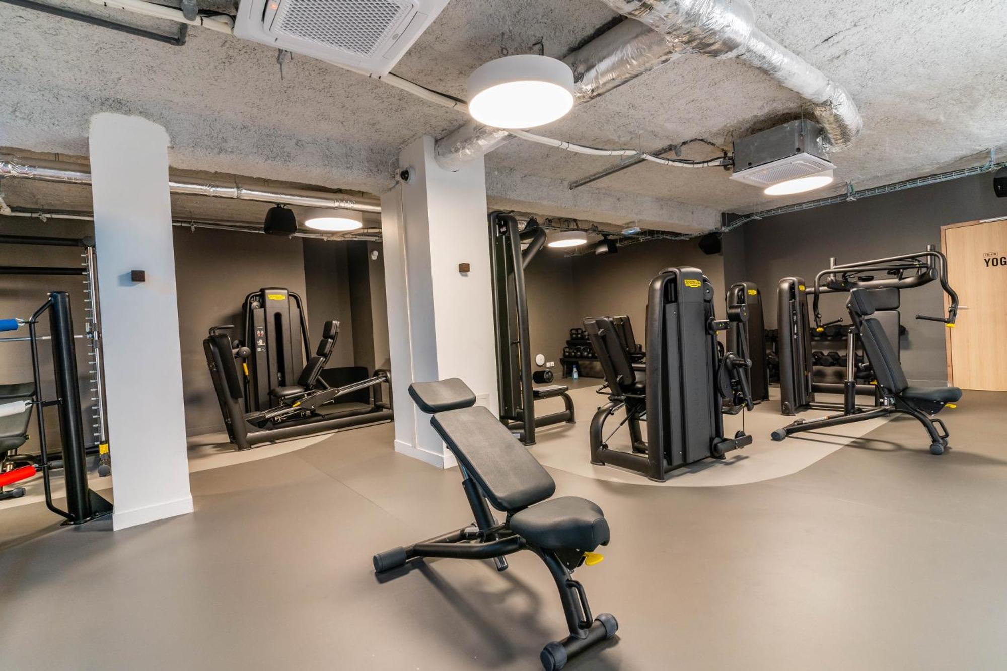 Ecla Paris Noisy-Le-Grand Apart otel Dış mekan fotoğraf