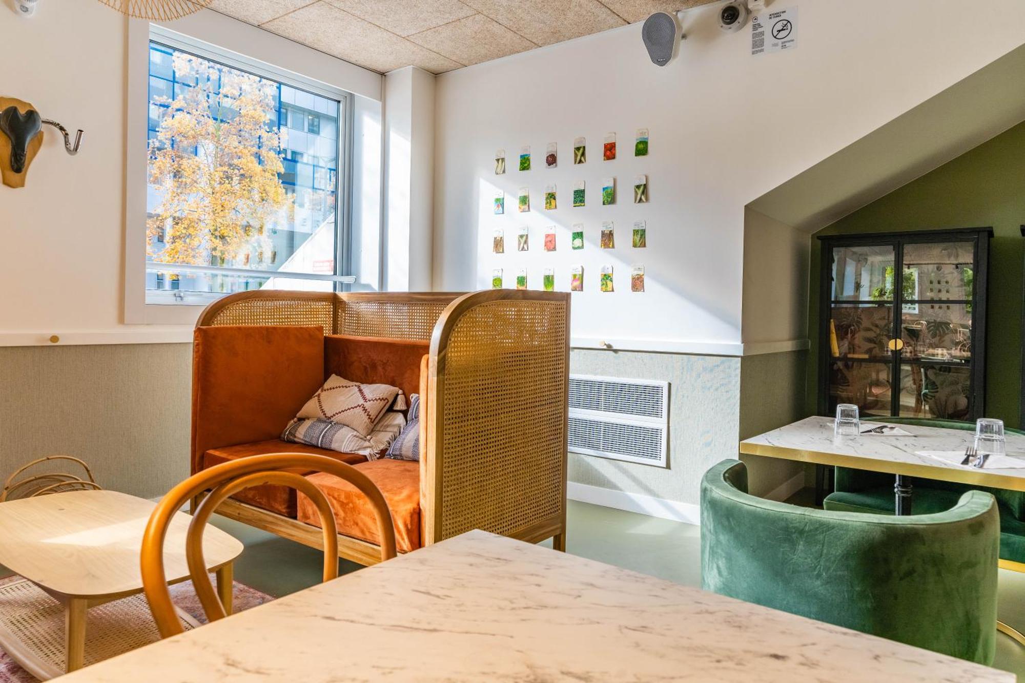 Ecla Paris Noisy-Le-Grand Apart otel Dış mekan fotoğraf