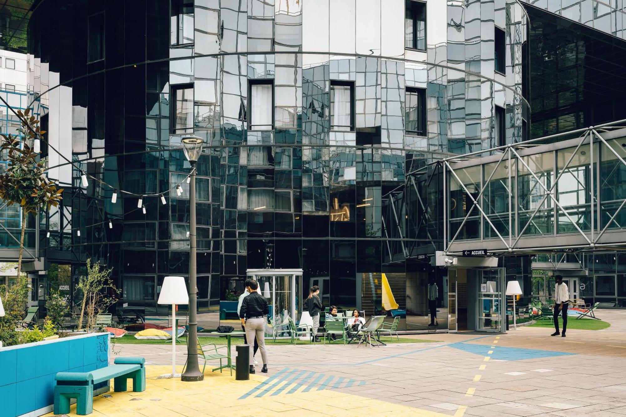 Ecla Paris Noisy-Le-Grand Apart otel Dış mekan fotoğraf